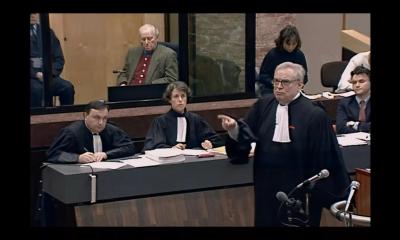 #En ligne : Le procès de Paul Touvier - Antoine de Meaux