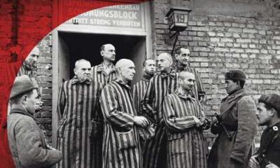 Auschwitz 1945 - Alexandre Bande