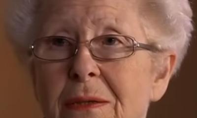 #Disparition : Francine Christophe, rescapée de Bergen-Belsen