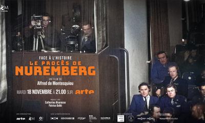 Au cœur de l'histoire : Le procès de Nuremberg - Alfred de Montesquiou