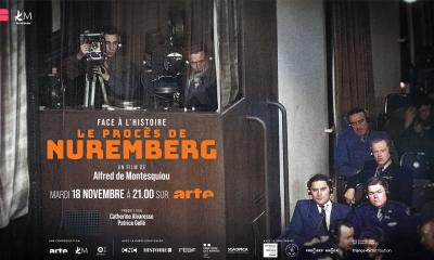 Au cœur de l'histoire : Le procès de Nuremberg - Alfred de Montesquiou