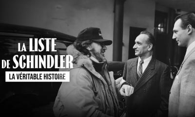 La liste de Schindler : la véritable histoire - Vincent Néquache