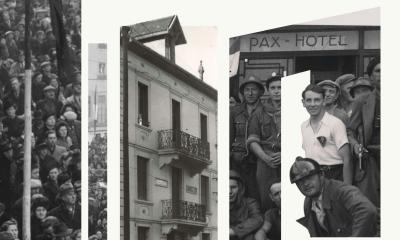 Maison des Mémoires - Annemasse (Haute-Savoie)
