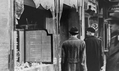 La Nuit de Cristal, les Pogroms de Novembre - Marie-Pierre Camus et Guillaume Vincent 