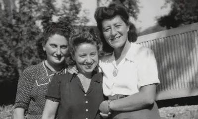 Auschwitz, une histoire de femmes - Johanna Lehr