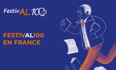 FestivAL100 : centenaire de la naissance d'Arnošt Lustig