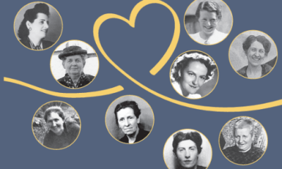 Gardiennes de Vies. Des femmes en résistance civile autour du Chambon-sur-Lignon 1939-1945 - Cindy Biesse