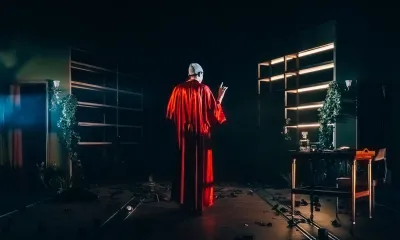 #Théâtre : Kaddish, la femme chauve en peignoir rouge - Compagnie Nova