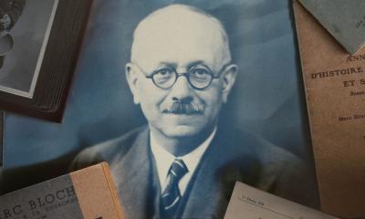 Marc Bloch, au nom de la France - Hugues Nancy