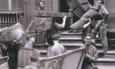 Un vol organisé. L’État français et la spoliation des biens juifs, 1940-1944 - Martin Jungius