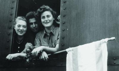 Réussir pour revivre. Jeunes rescapés de la Shoah - Françoise Ouzan