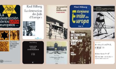 Raul Hilberg, un historien et son siècle : l’écriture de l’histoire de la Shoah, hier et aujourd’hui