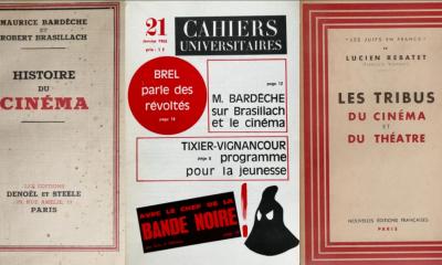La critique de cinéma d’extrême droite en France, des années 1930 aux années 1980 - Théo Hostaléry