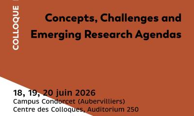 #Colloque : "Théories critiques de l’antisémitisme. Concepts, défis et nouveaux programmes de recherche"
