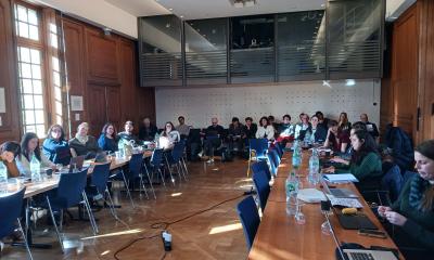 Séminaire des boursiers de la Fondation - 2026