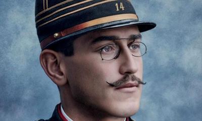#Commémoration : Première journée nationale de commémoration de la réhabilitation d'Alfred Dreyfus en 1906