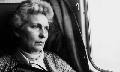 Documentaire : Les deux vies d'Eva - Esther Hoffenberg