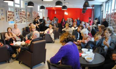 #Programme de la Maison des Seniors et de la Culture Bluma Fiszer