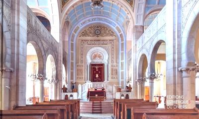 #Parution : "Synagogues de France" - Dominique Jarrassé