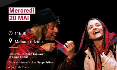 Thélonius et Lola - Serge Kribus