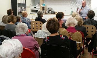 Écoute Mémoire et Histoire - Elie Buzyn