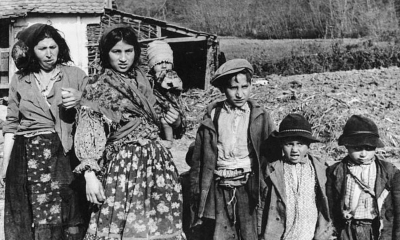 #Ressources : Le génocide des Tsiganes