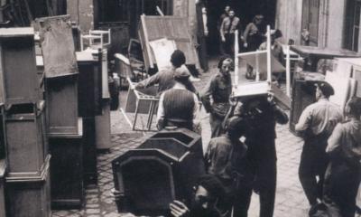 Livres pillés, lectures surveillées. Les bibliothèques françaises sous l'Occupation - Martine Poulain