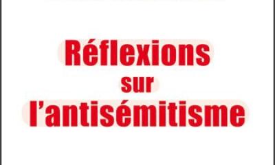 Réflexions sur l’antisémitisme - Dir. D. Schnapper, P. Simon-Nahum, P. Salmona