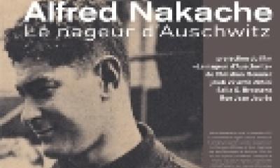 Exposition itinérante - Alfred Nakache, le nageur d’Auschwitz