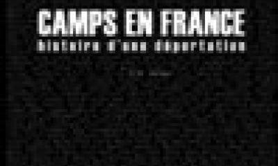 Camps en France, Kuhn Gerhard, histoire d'une déportation - Guillaume Ribot