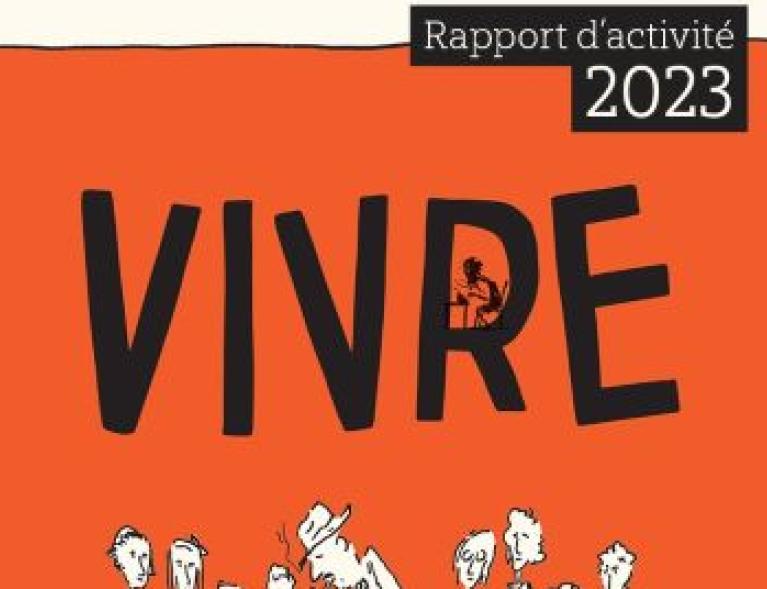 #En ligne : Rapport d'activité 2023 