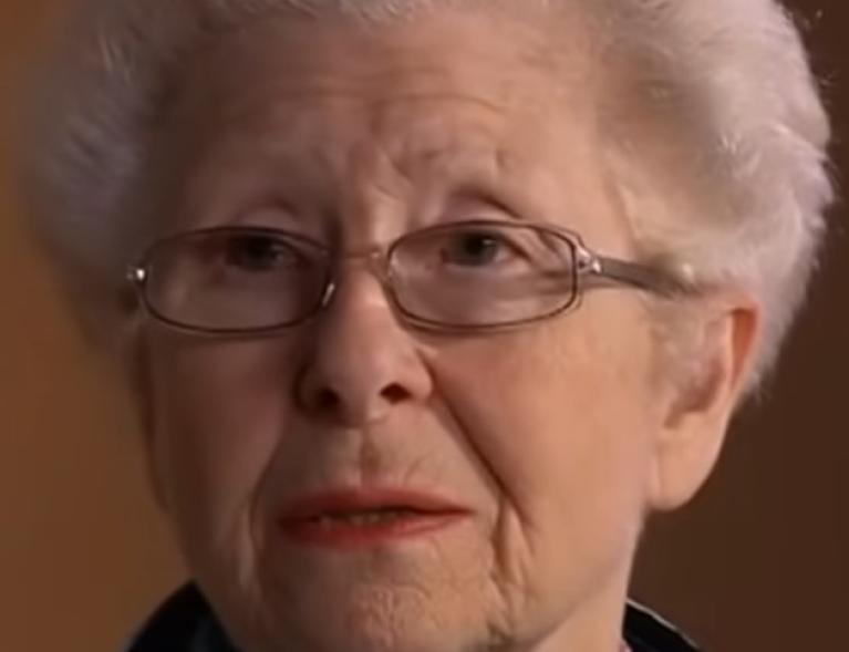 #Disparition : Francine Christophe, rescapée de Bergen-Belsen