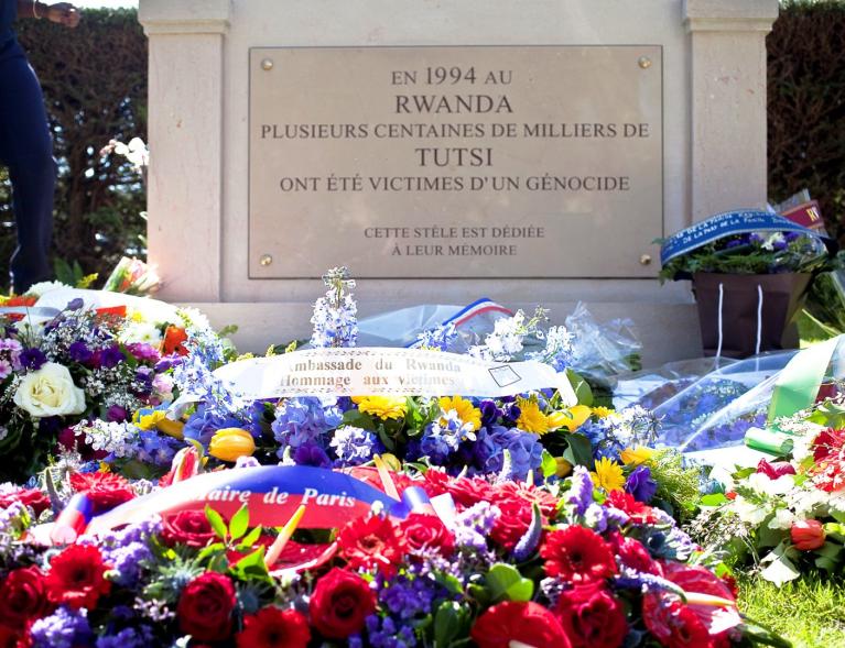 #Commémoration : 32 ans du génocide des Tutsi au Rwanda