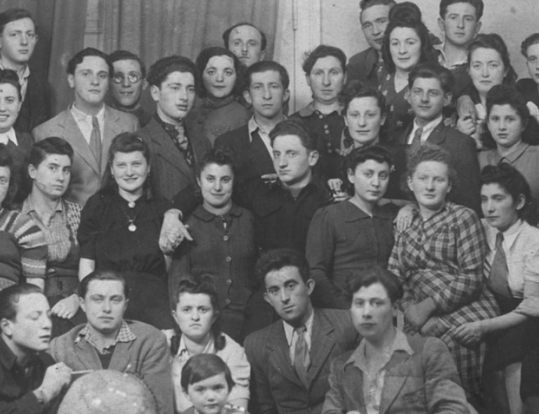 #Diffusion : Les survivants. L’impossible départ après la Shoah - Antoine Dauer et Michèle Dominici