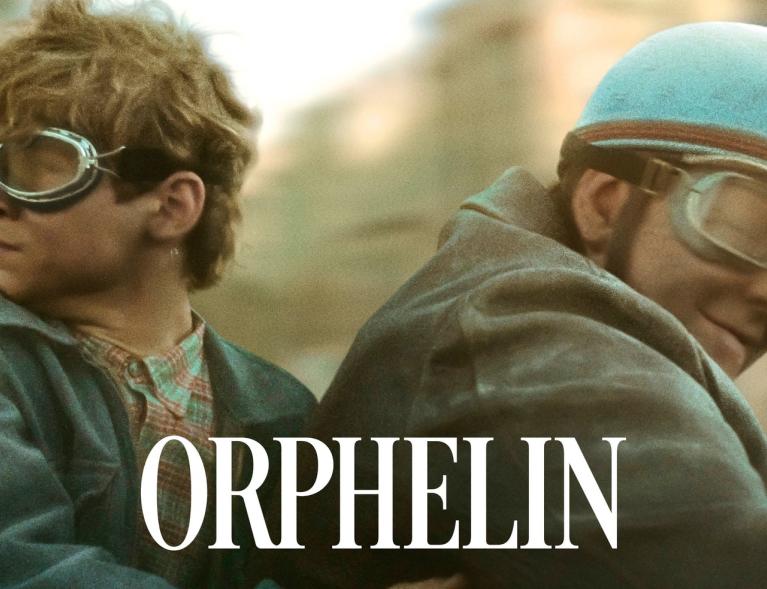 #Diffusion : ORPHELIN - László Nemes